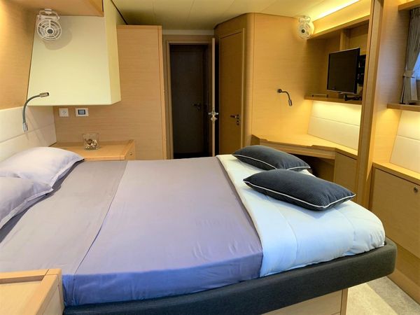 Lagoon 560 S2 | Taipan