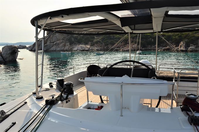 Lagoon 560 S2 | Taipan