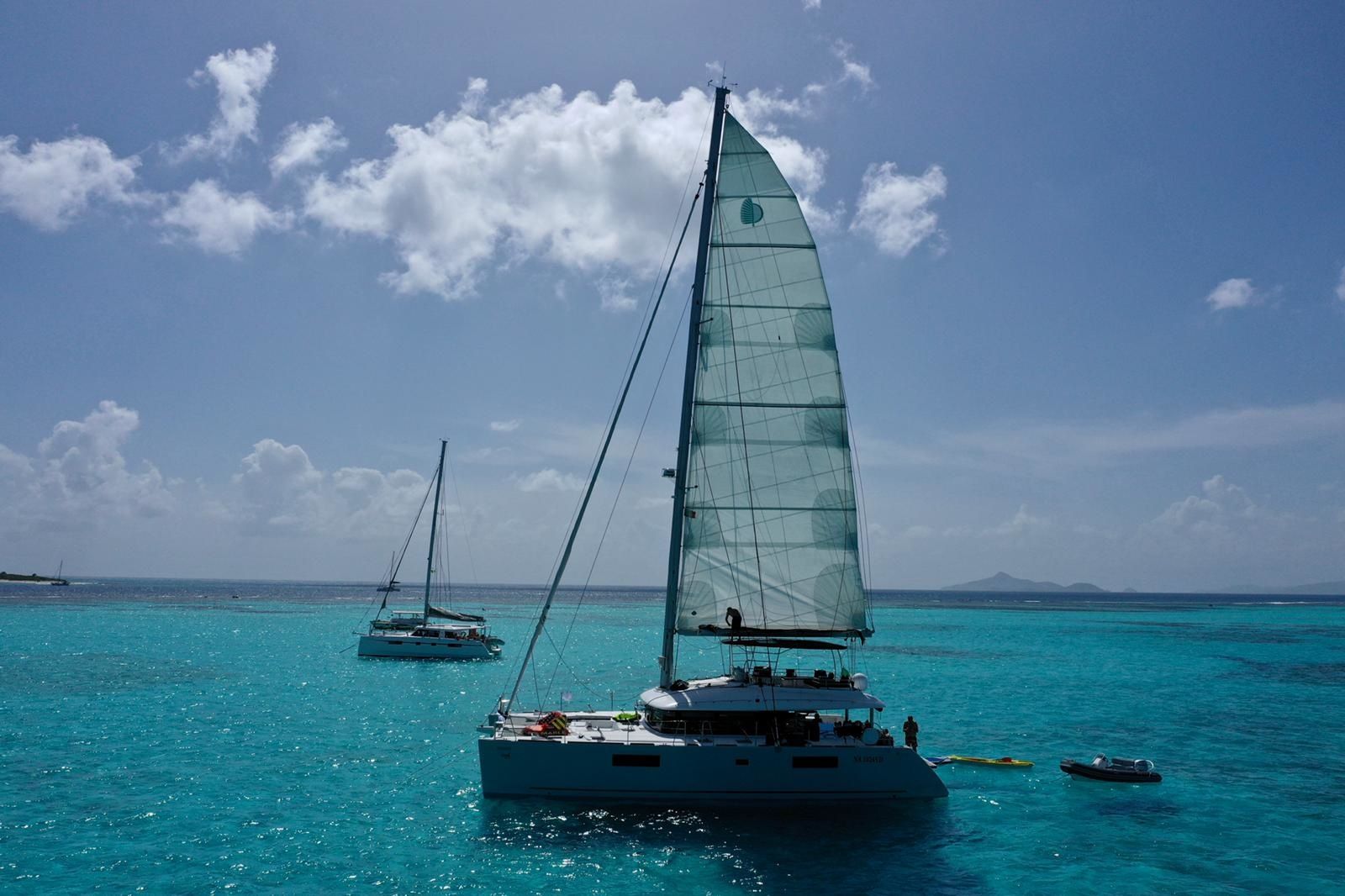 Lagoon 560 S2 | Taipan