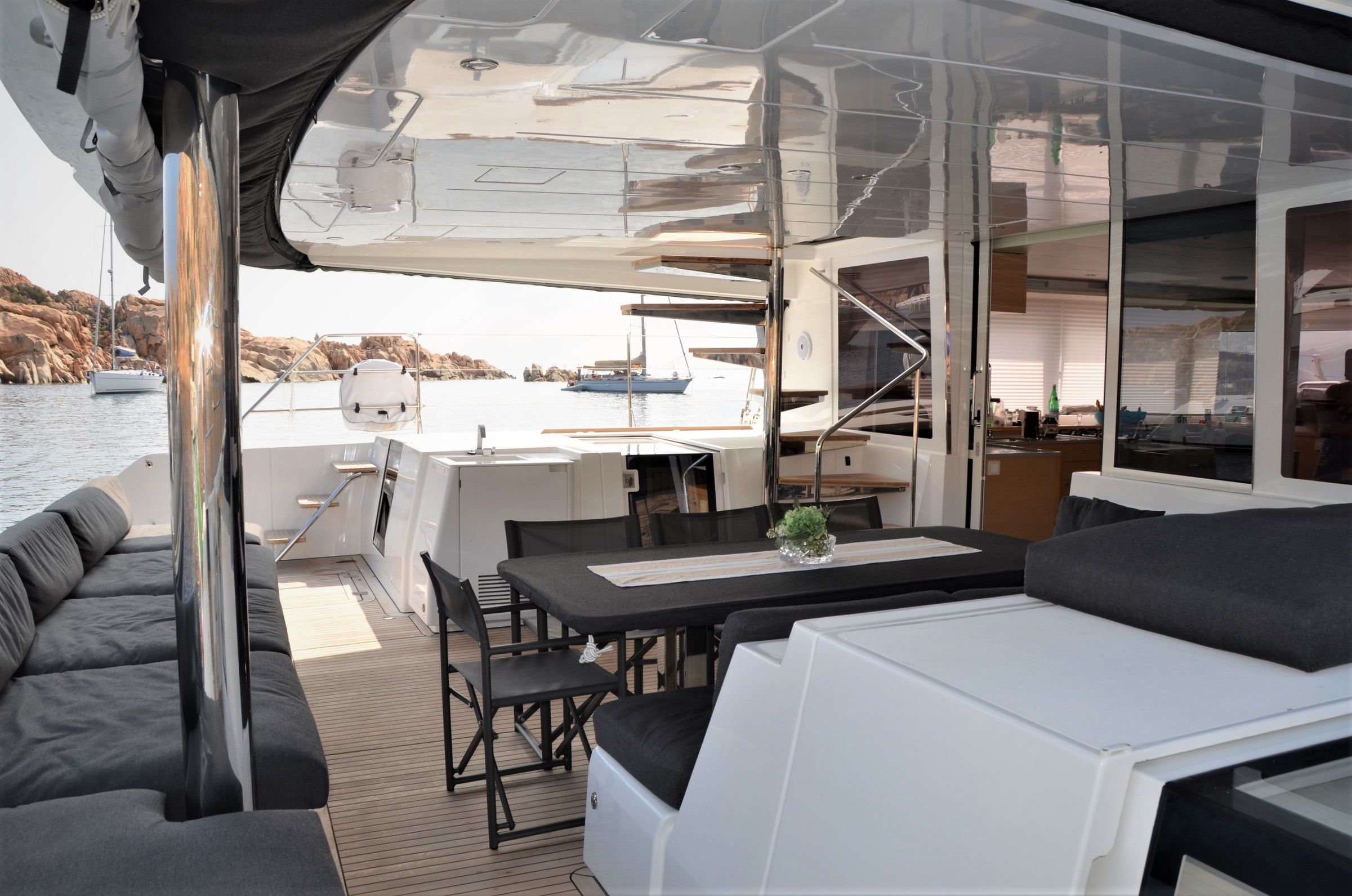 Lagoon 560 S2 | Taipan