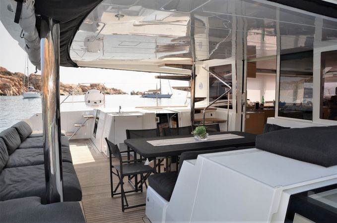 Lagoon 560 S2 | Taipan