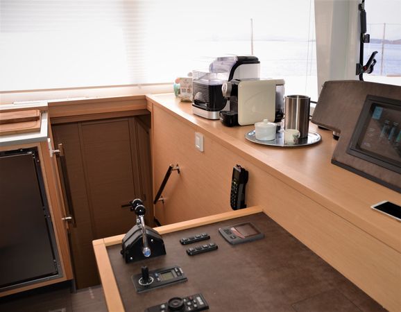 Lagoon 560 S2 | Taipan