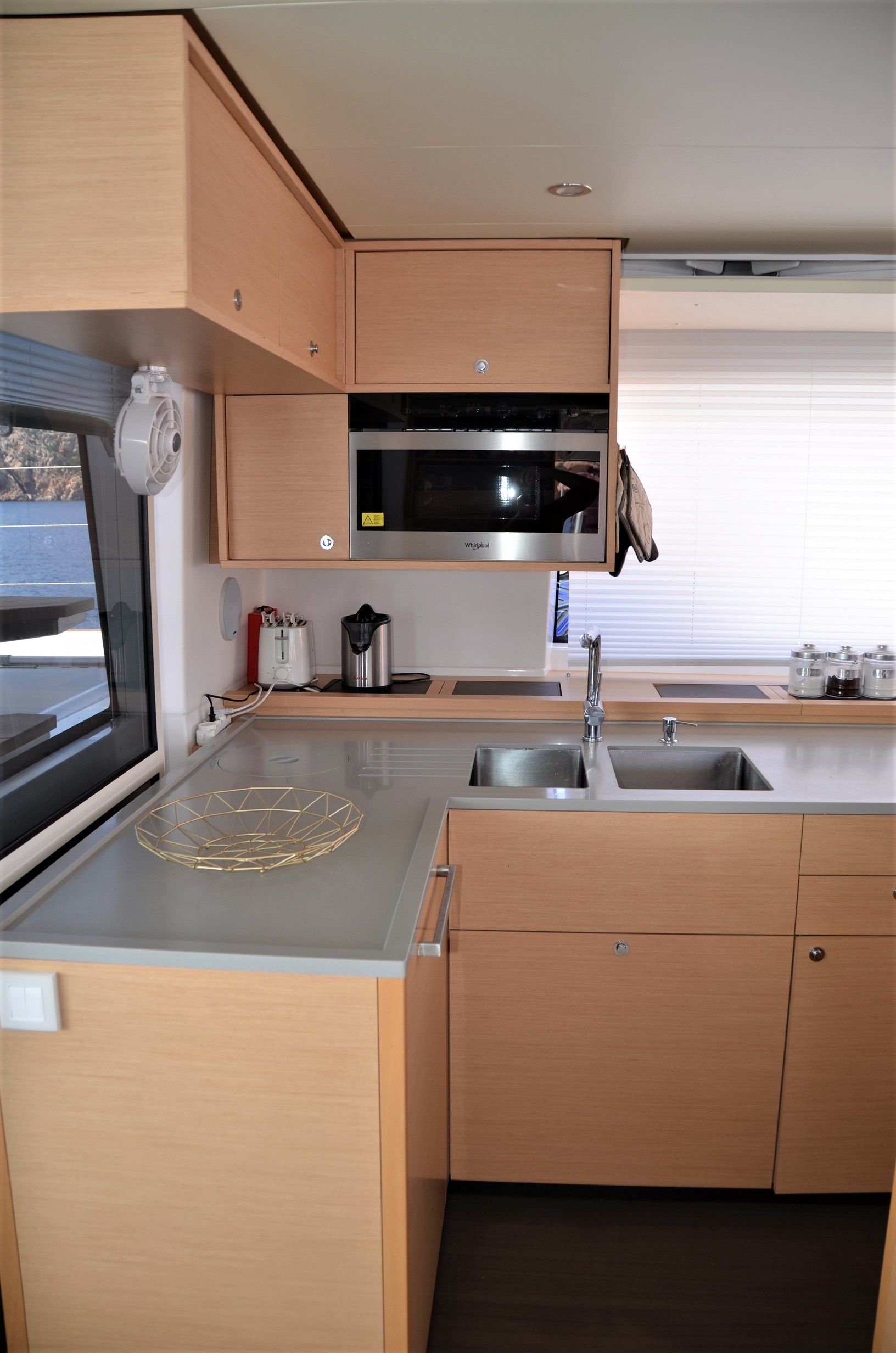 Lagoon 560 S2 | Taipan