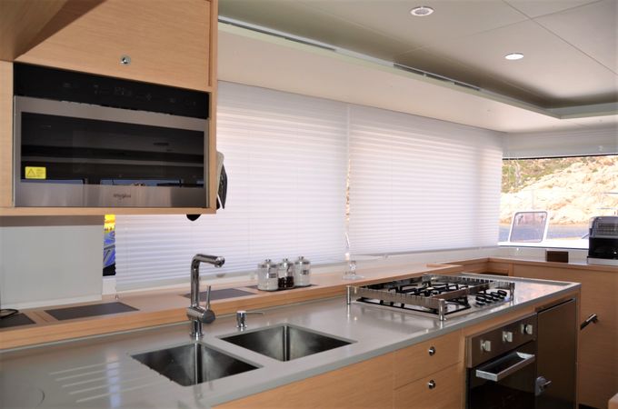 Lagoon 560 S2 | Taipan