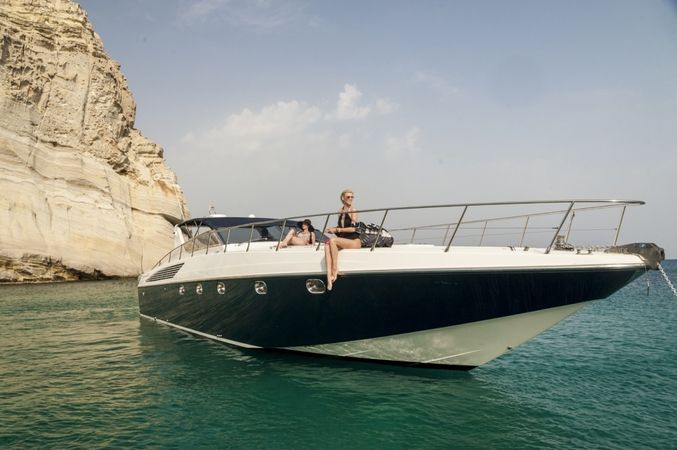 Alfamarine 58 | Babyface