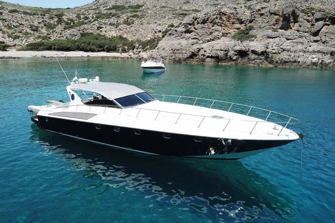 Alfamarine 58 | Babyface