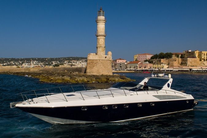 Alfamarine 58 | Babyface