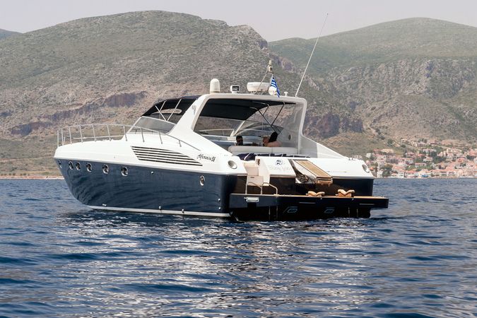 Alfamarine 58 | Babyface