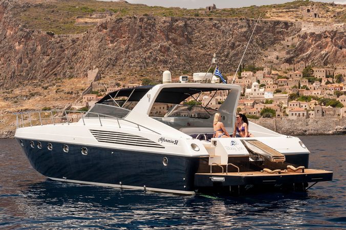 Alfamarine 58 | Babyface