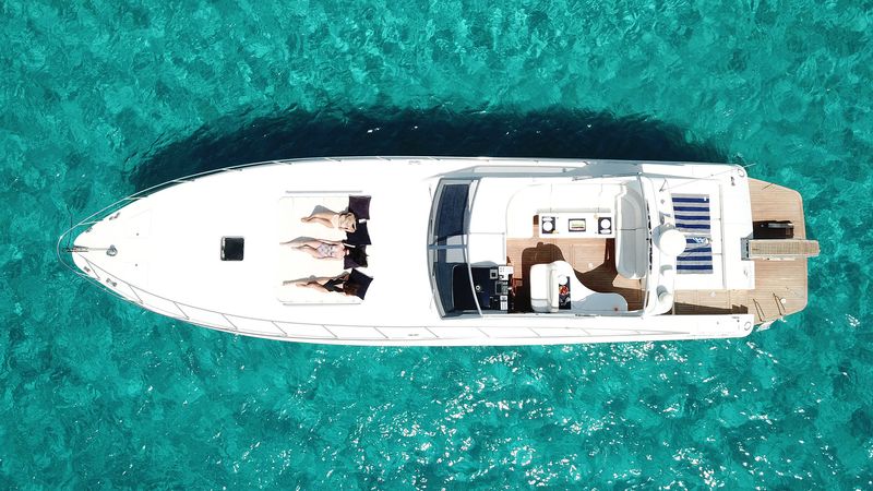 Alfamarine 58 | Babyface