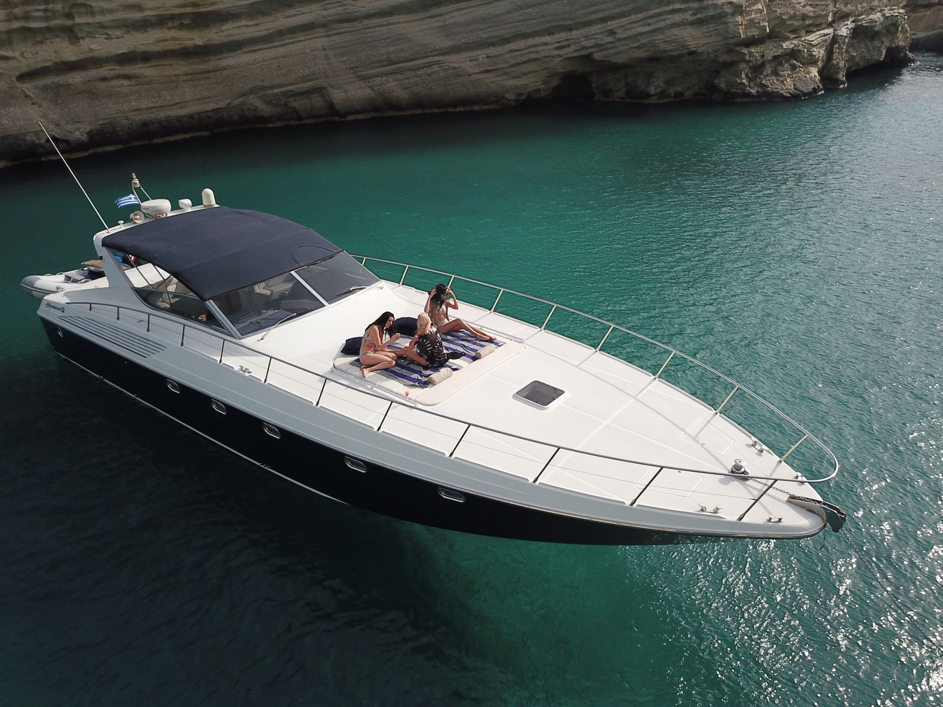 Alfamarine 58 | Babyface