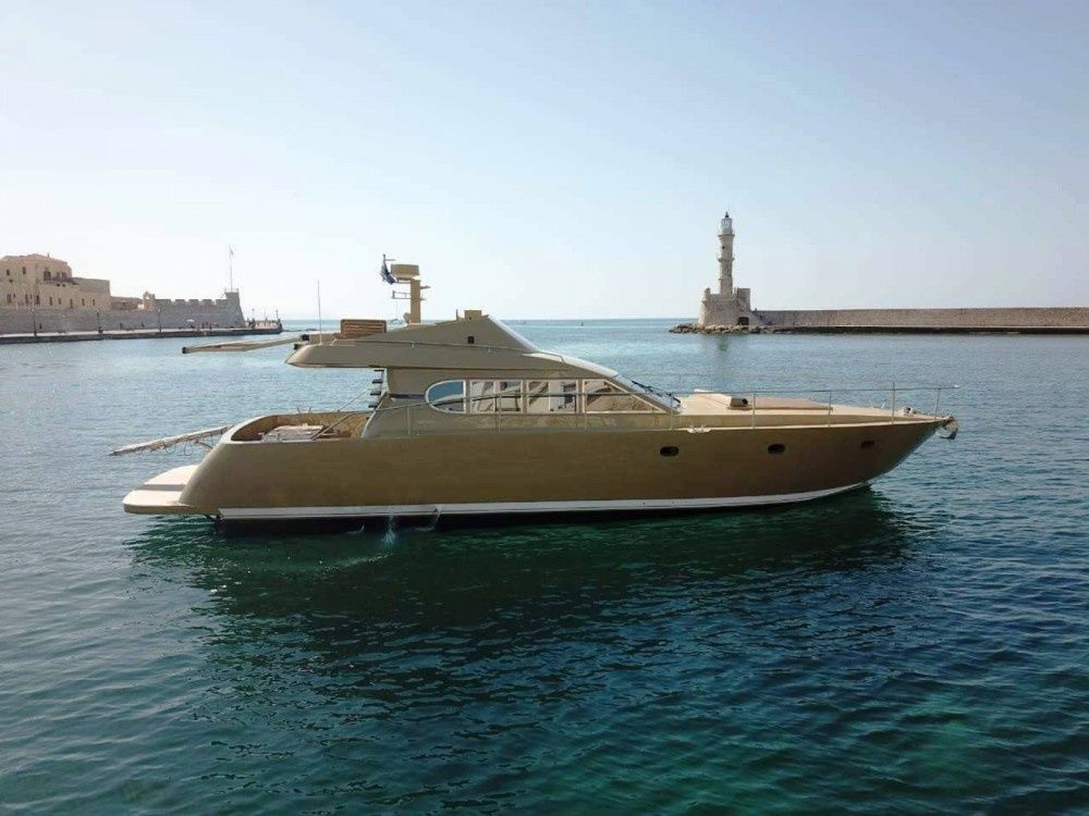 Dufin 57 | Lady Roula