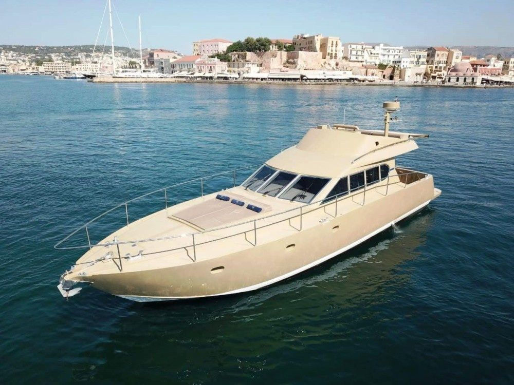 Dufin 57 | Lady Roula