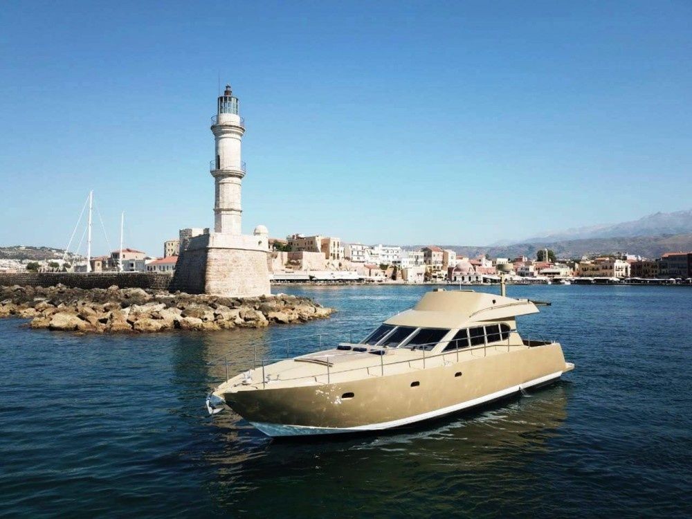 Dufin 57 | Lady Roula