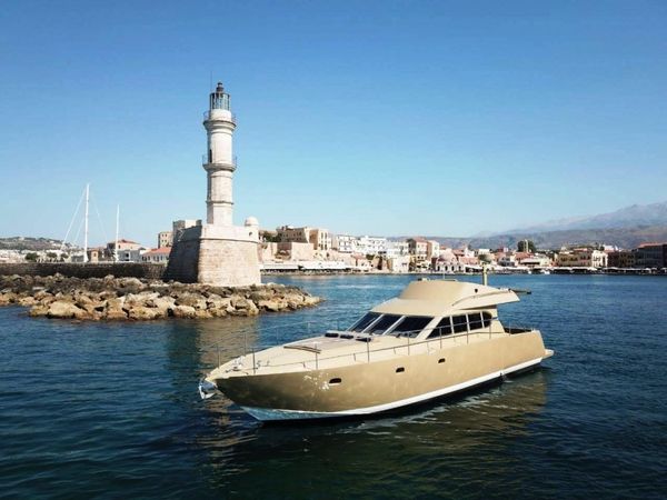 Dufin 57 | Lady Roula