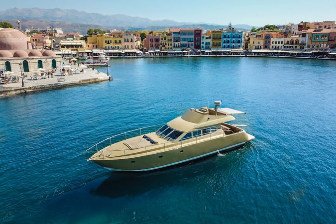 Dufin 57 | Lady Roula