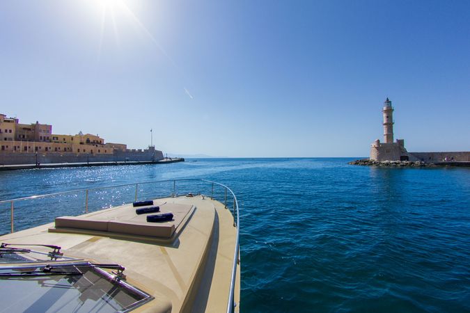 Dufin 57 | Lady Roula