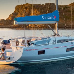 Picture of Beneteau Oceanis 46.1 | Sunsail 19