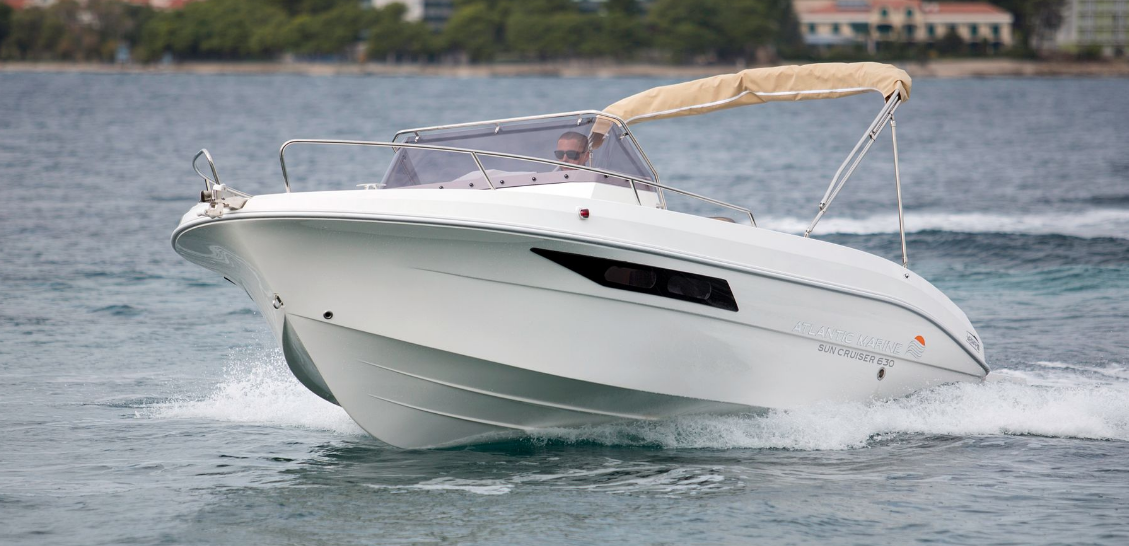 Atlantic Marine 630 | Atlantic