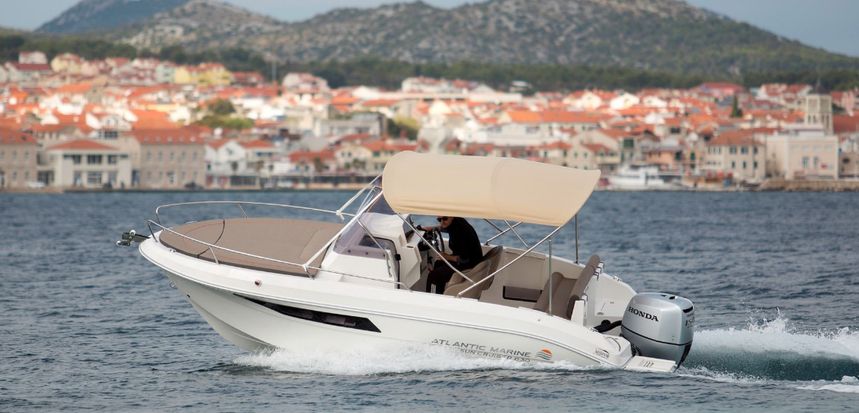 Atlantic Marine 630 | Atlantic