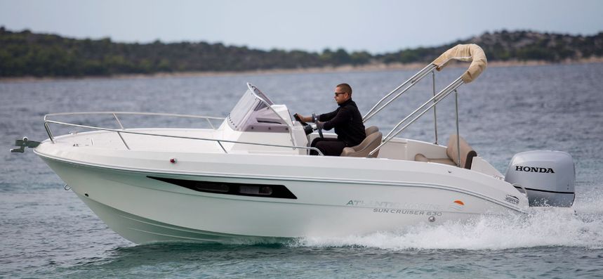 Atlantic Marine 630 | Atlantic