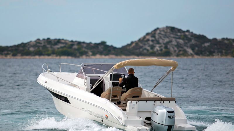 Atlantic Marine 630 | Atlantic