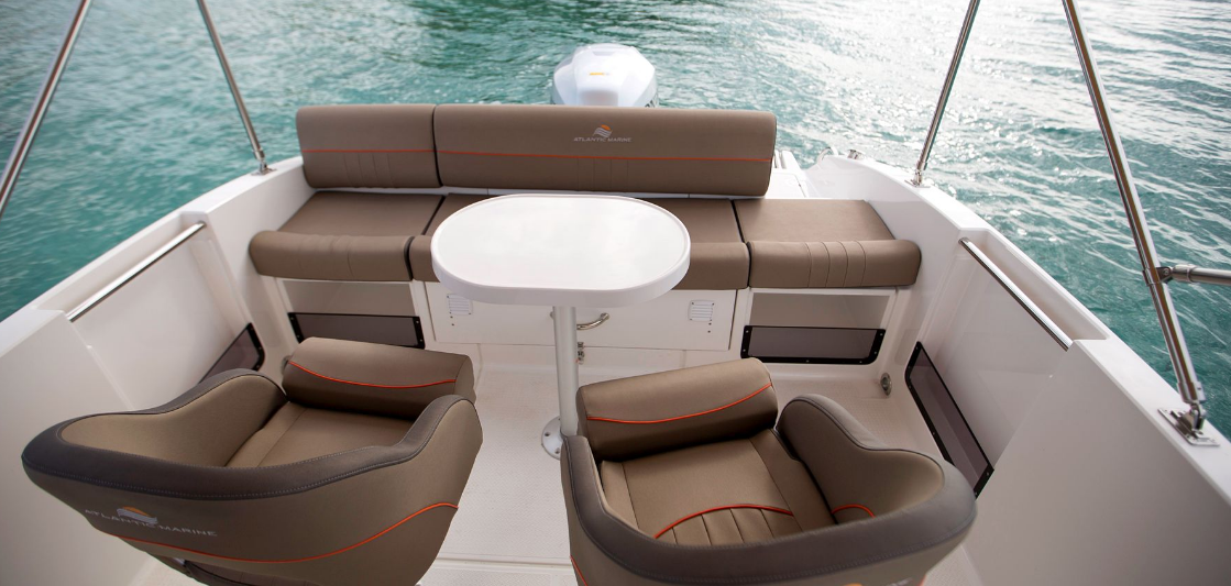 Atlantic Marine 630 | Atlantic