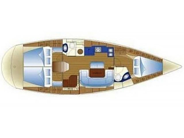 Bavaria 39 Cruiser | Tarifa