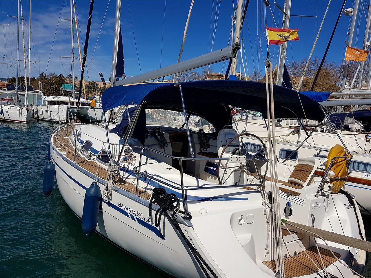 Bavaria 39 Cruiser | Tarifa