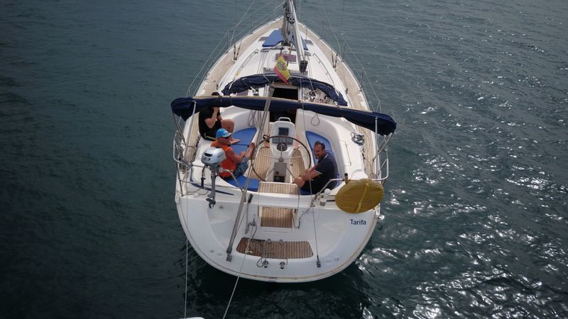 Bavaria 39 Cruiser | Tarifa