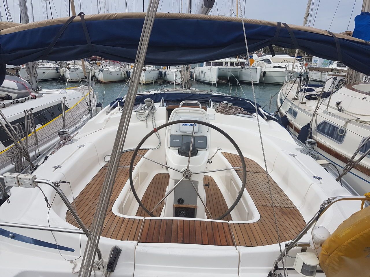 Bavaria 39 Cruiser | Tarifa