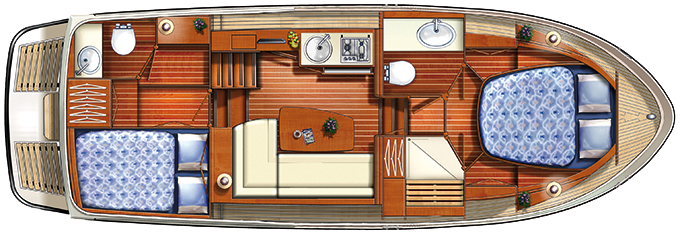 Linssen 29.9 AC | Wedis