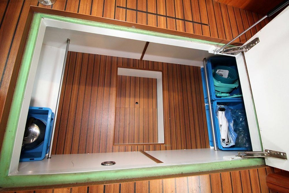 Linssen GS 34.9 Sedan | Balu