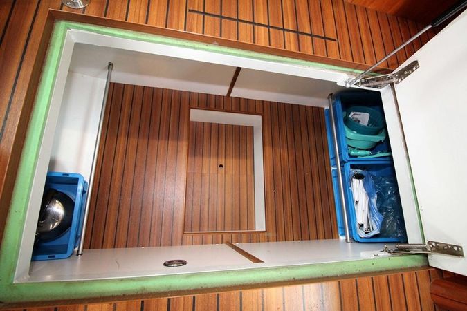 Linssen GS 34.9 Sedan | Balu