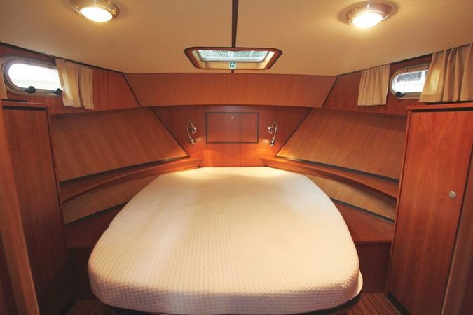 Linssen GS 34.9 Sedan | Balu