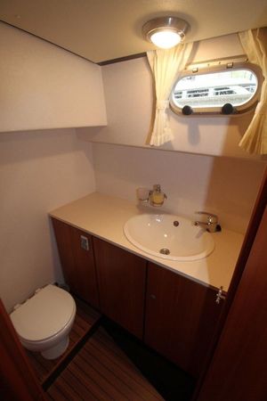 Linssen GS 34.9 Sedan | Balu