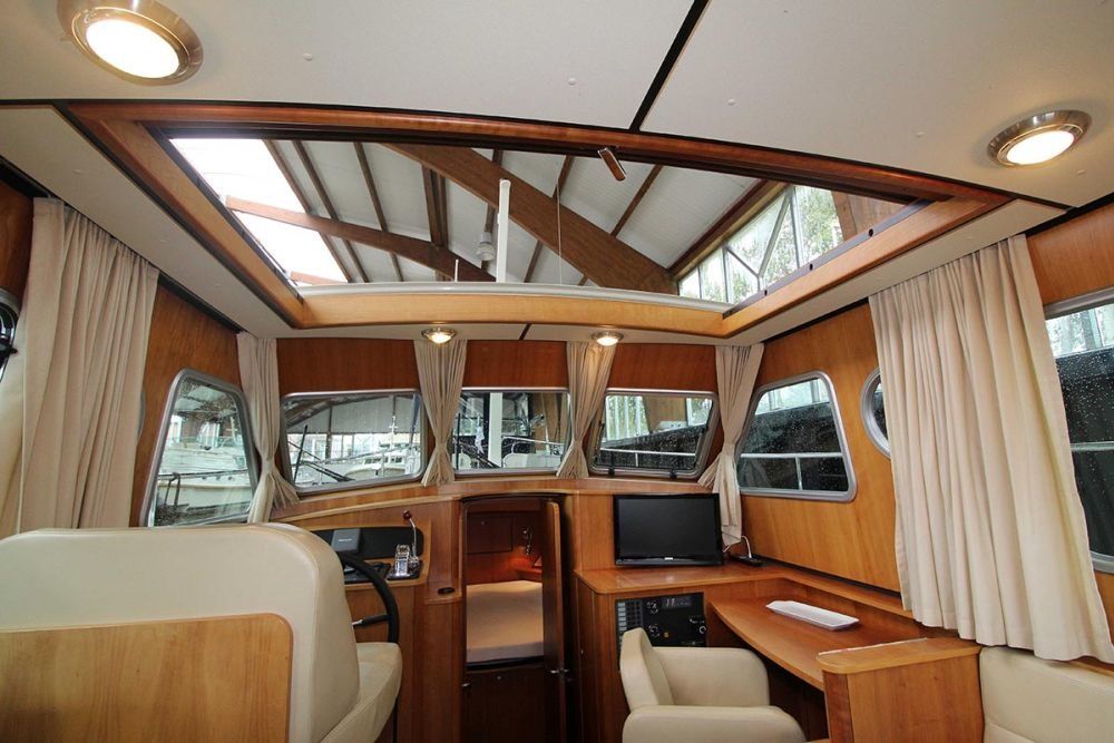 Linssen GS 34.9 Sedan | Balu