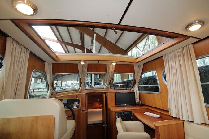 Linssen GS 34.9 Sedan | Balu