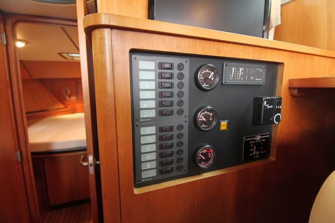 Linssen GS 34.9 Sedan | Balu