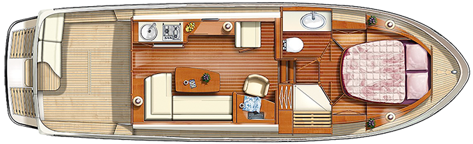 Linssen GS 34.9 Sedan | Balu