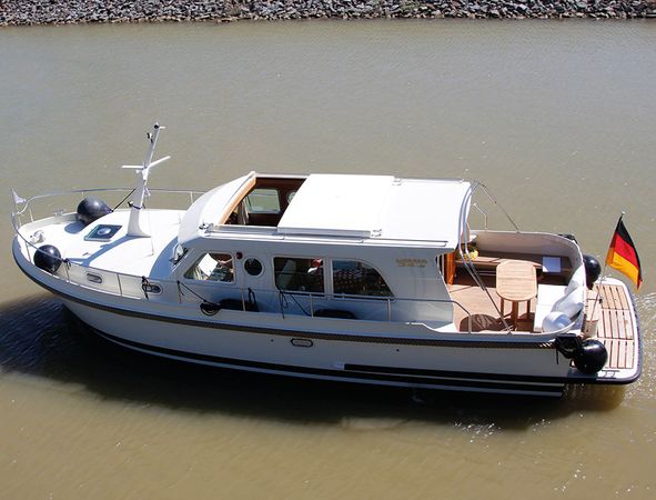 Linssen GS 34.9 Sedan | Balu