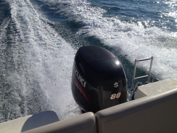 Quicksilver 555 | Active