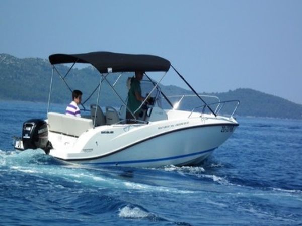 Quicksilver 605 | Active Open