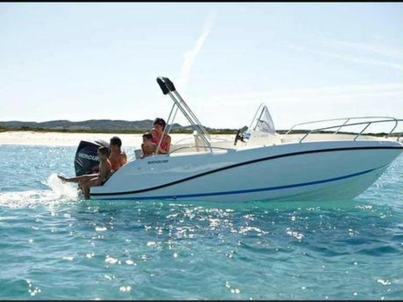 Quicksilver 605 | Active Open