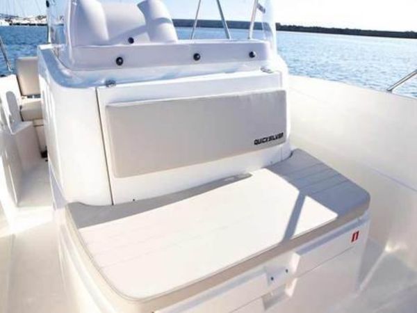 Quicksilver 605 | Active Open