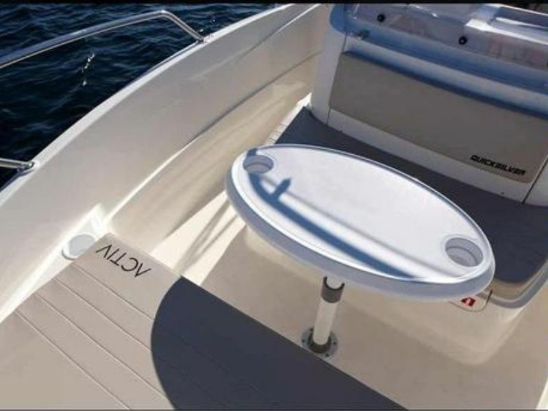 Quicksilver 605 | Active Open