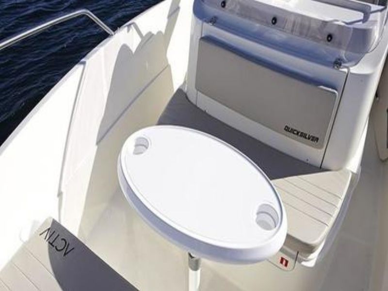 Quicksilver 675 | Active Open