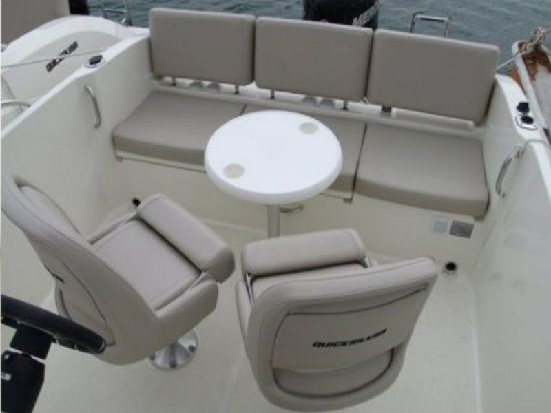 Quicksilver 675 | Active Open