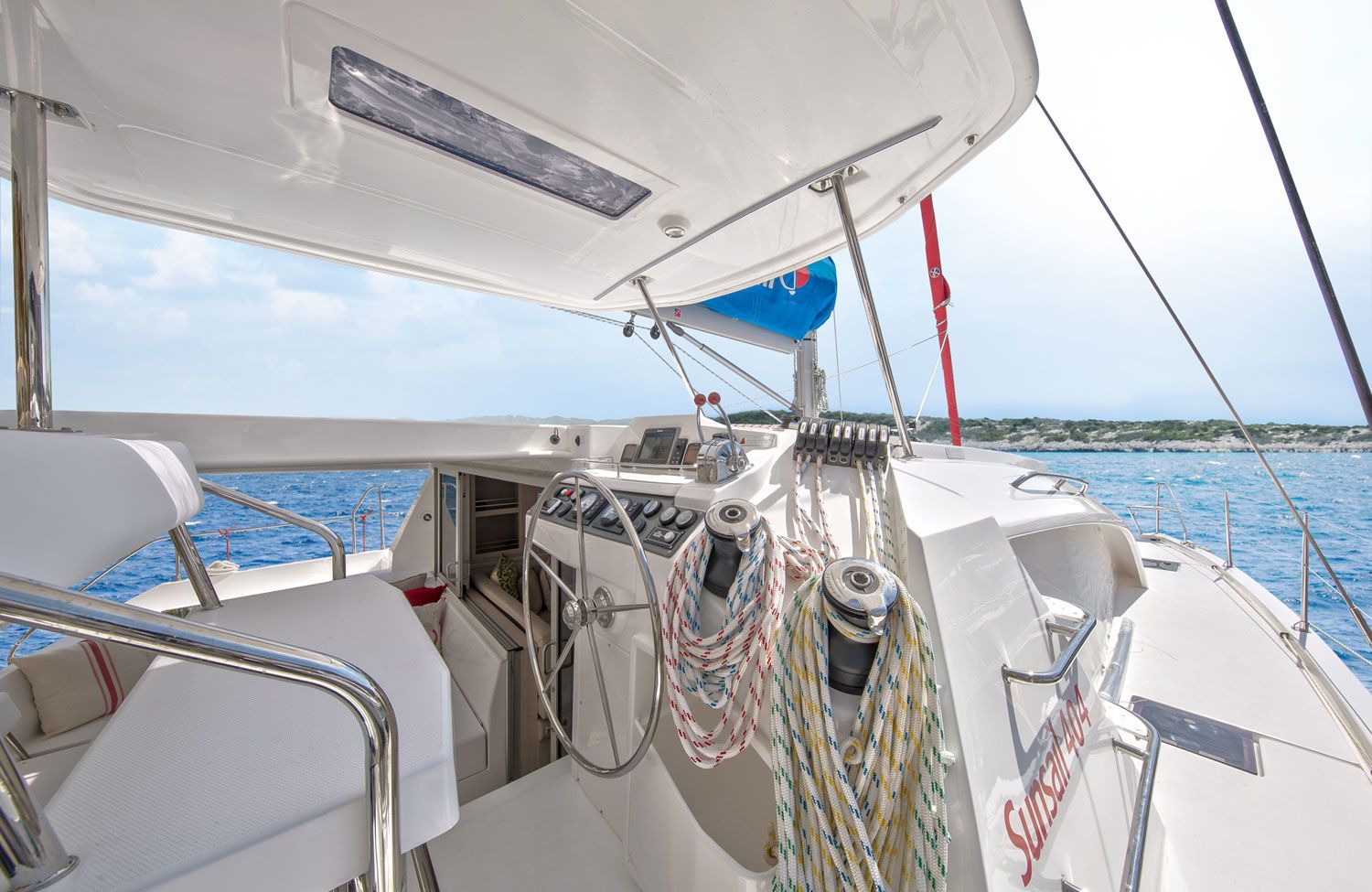Leopard 40 | Moorings 20