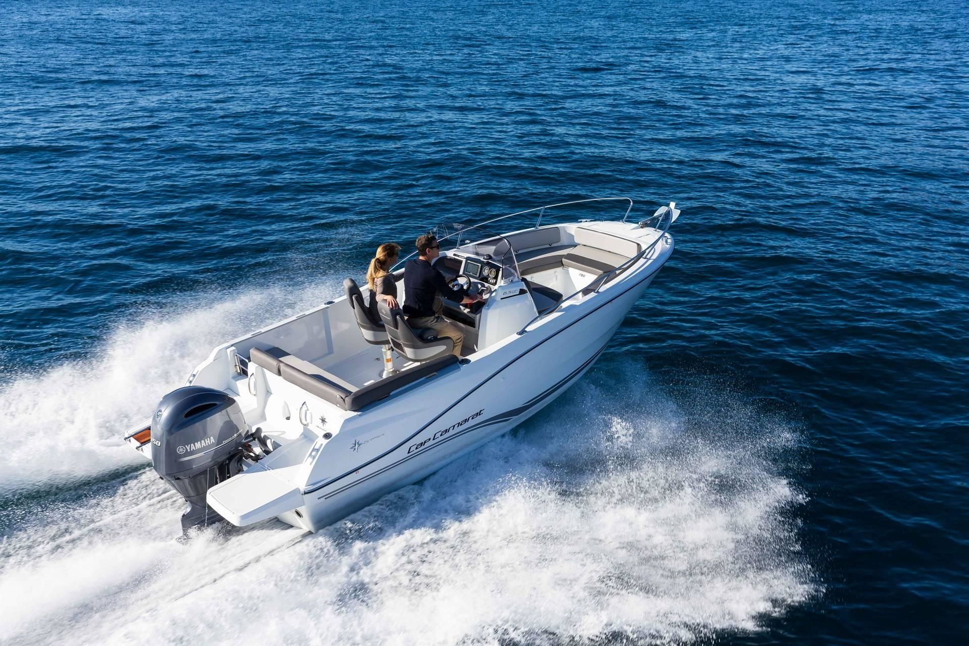 Jeanneau Cap Camarat 6.5 CC | 3